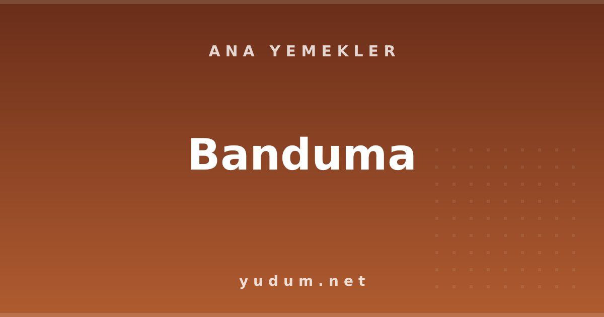 Banduma