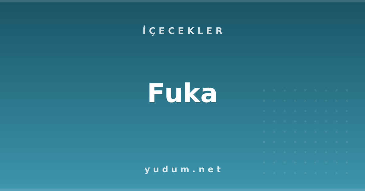 Fuka