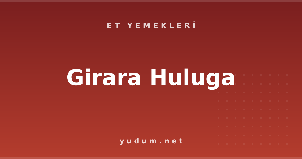 Girara Huluga
