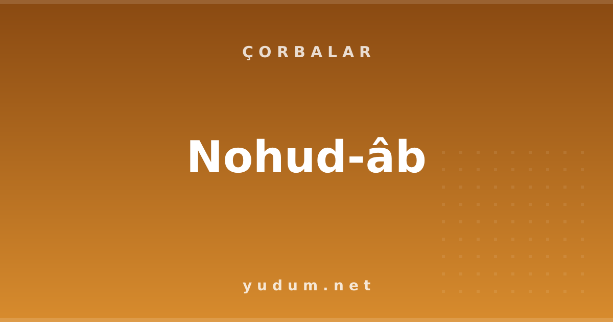 Nohud-âb