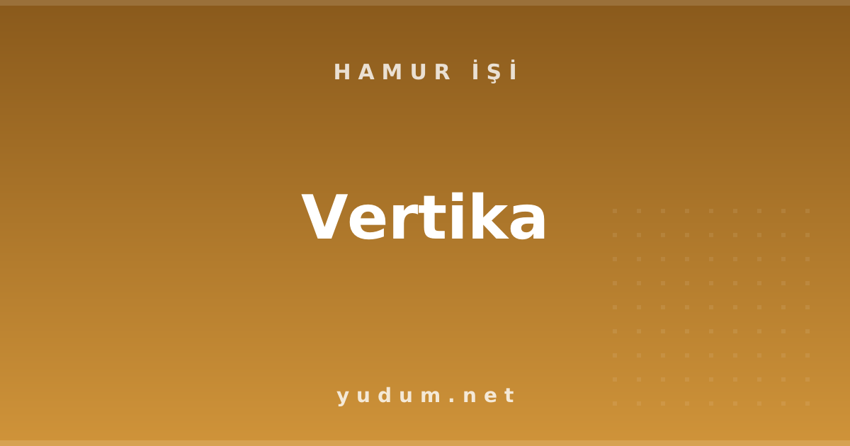 Vertika