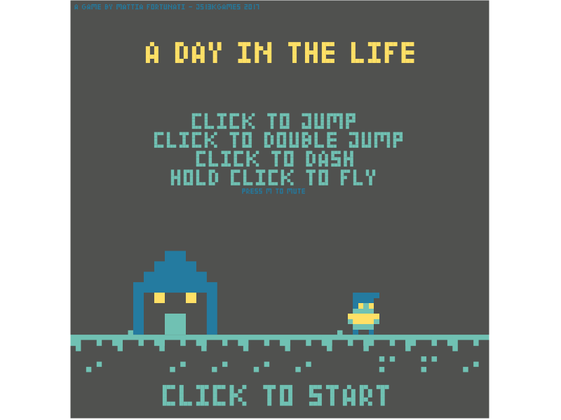 A Day In The Life