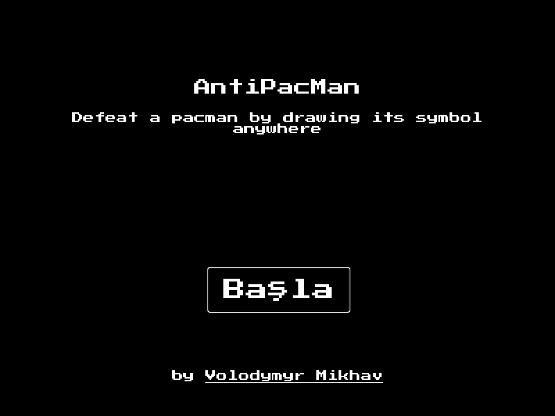 AntiPacMan