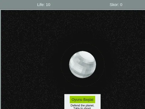 Blast 13 Kilobytes