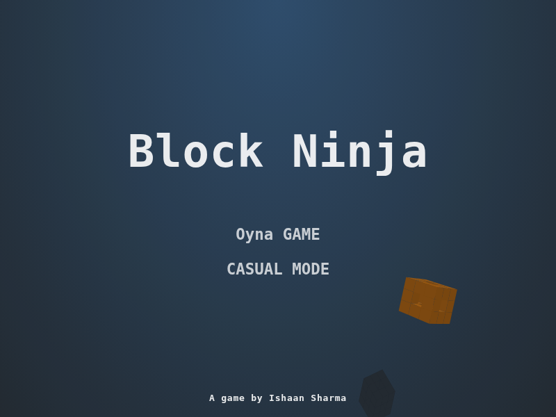 Blockninja