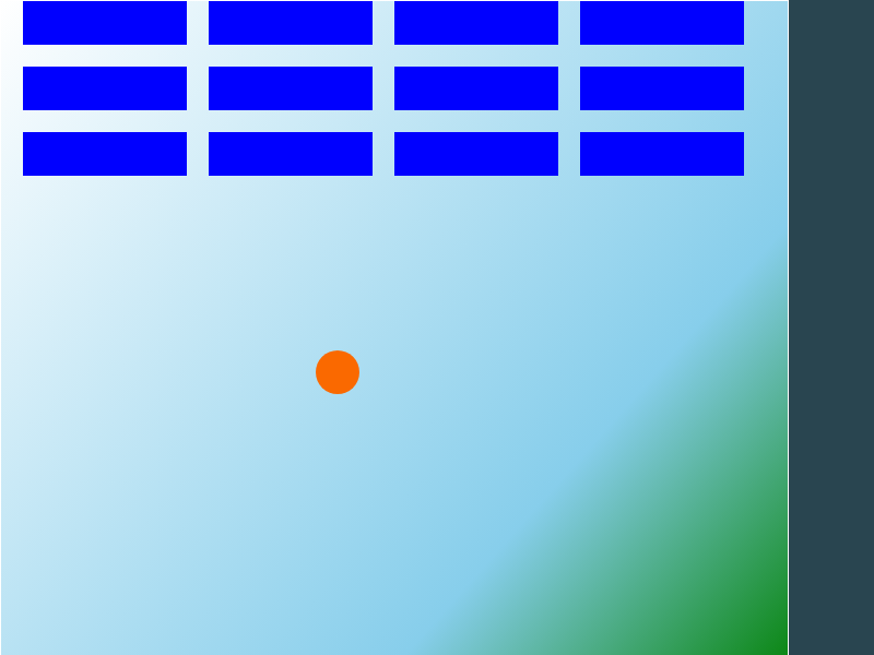 Brick And Ball