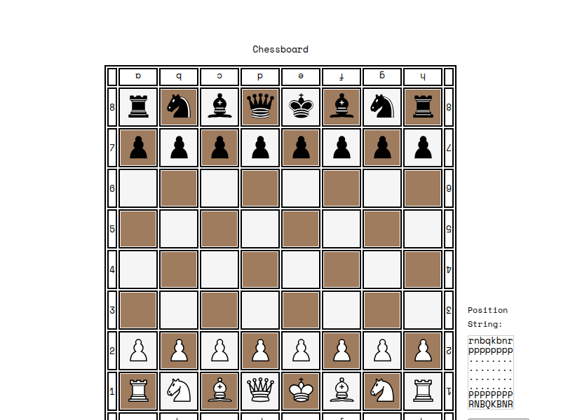 Chessframejs
