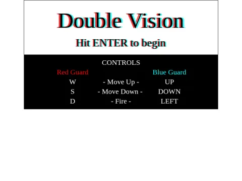Double Vision