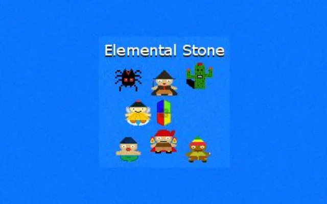 Elemental Stone