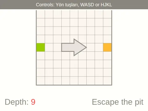 Escape The Pit