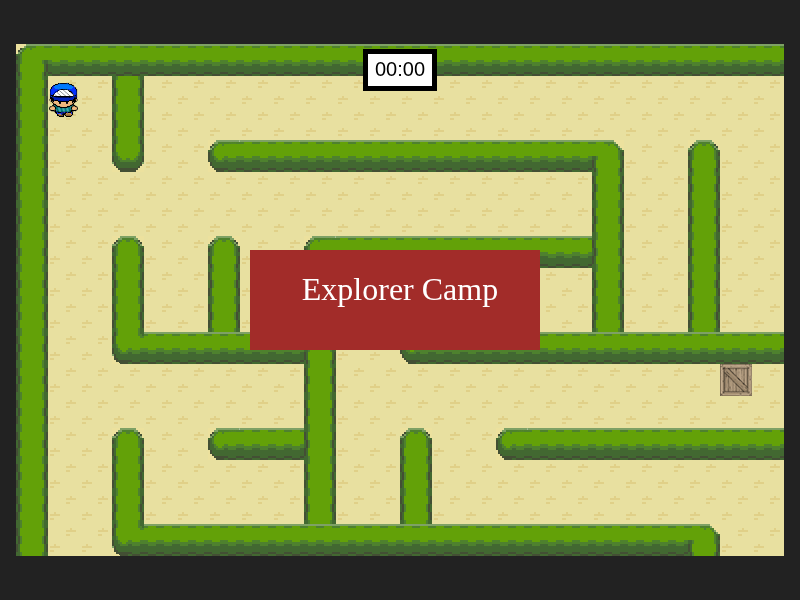Explorer Camp