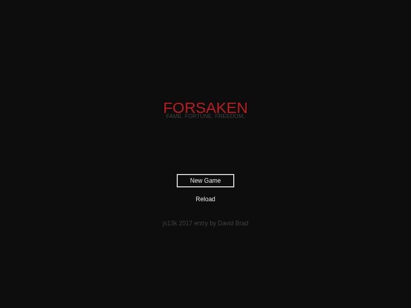 Forsaken