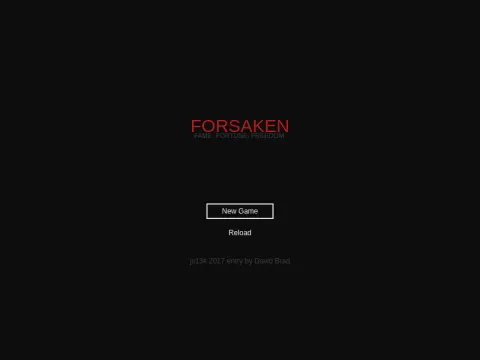 Forsaken