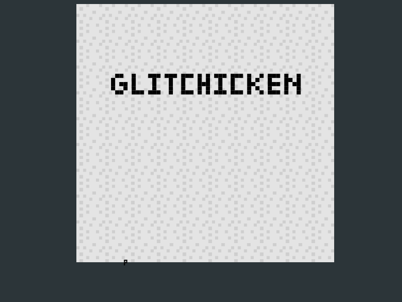 Glitchicken