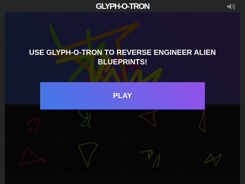 Glyph O Tron