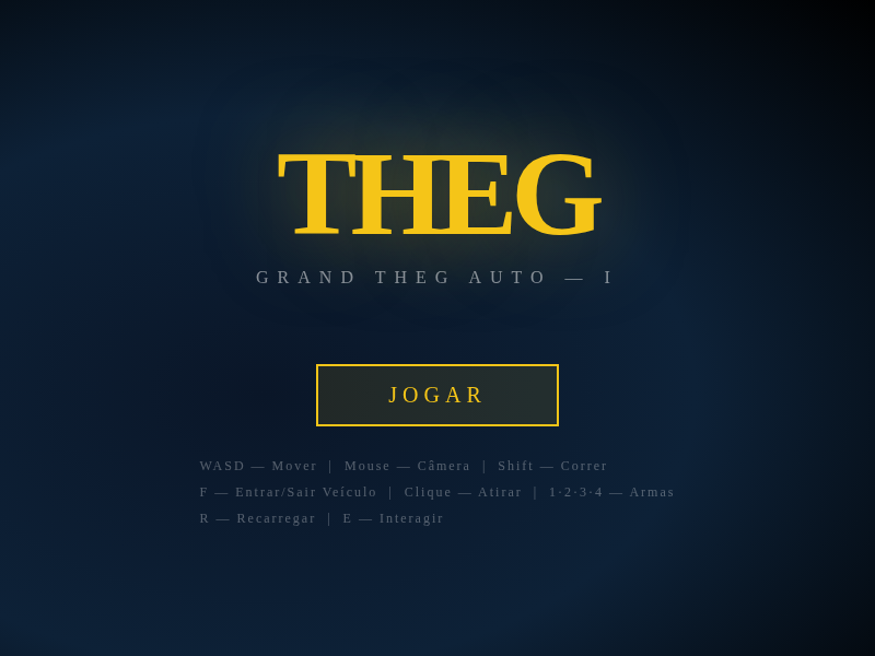 Grand Theg Auto I