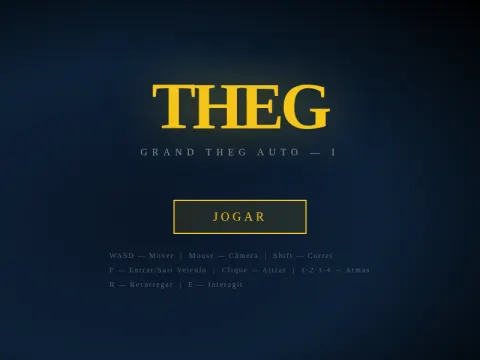 Grand Theg Auto I