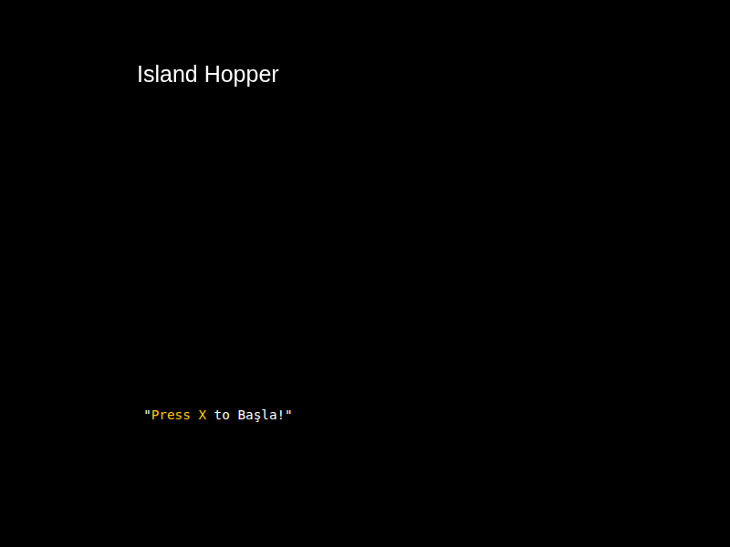 Island Hopper