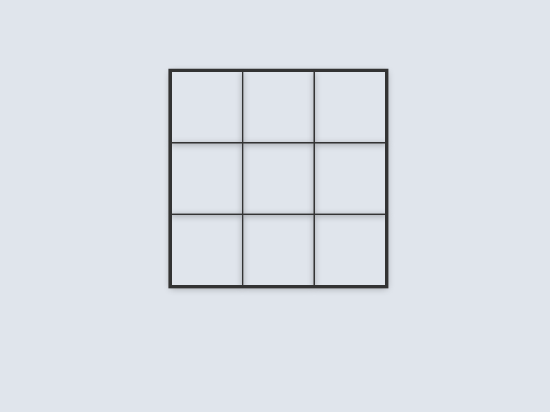 Javascript Tic Tac Toe Project