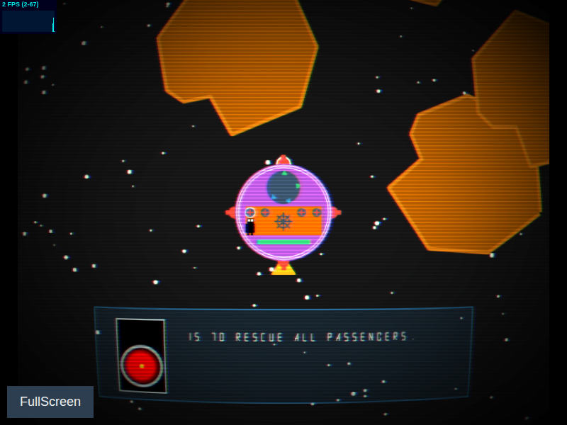 Lost In A Space Odyssey
