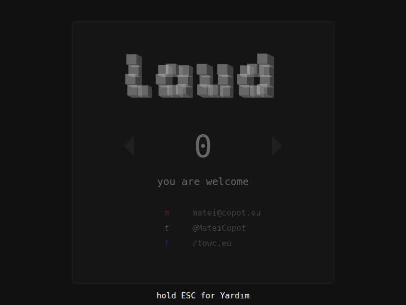 Loud Maze