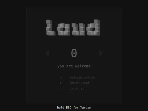 Loud Maze