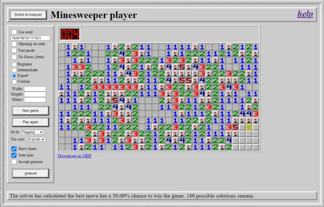 Minesweeper