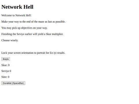 Network Hell