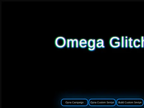 Omega Glitch