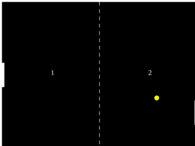 Pong Arcade Game