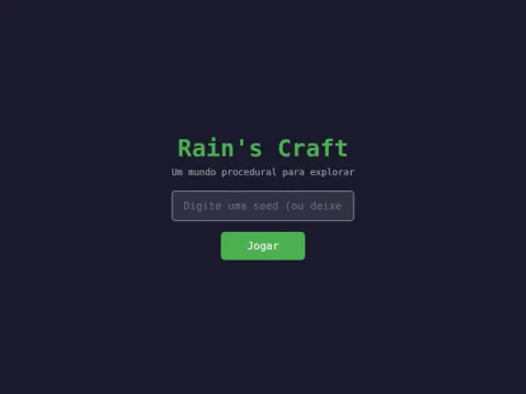 Rain Craft