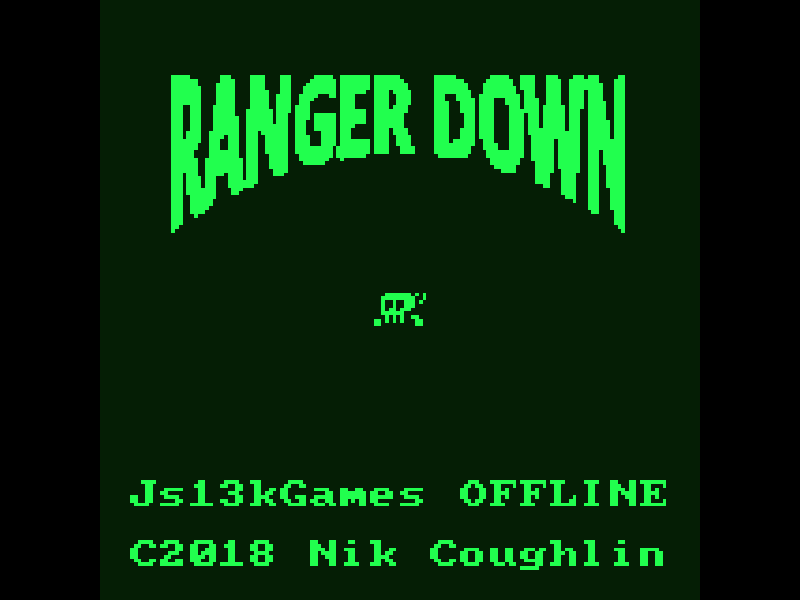 Ranger Down