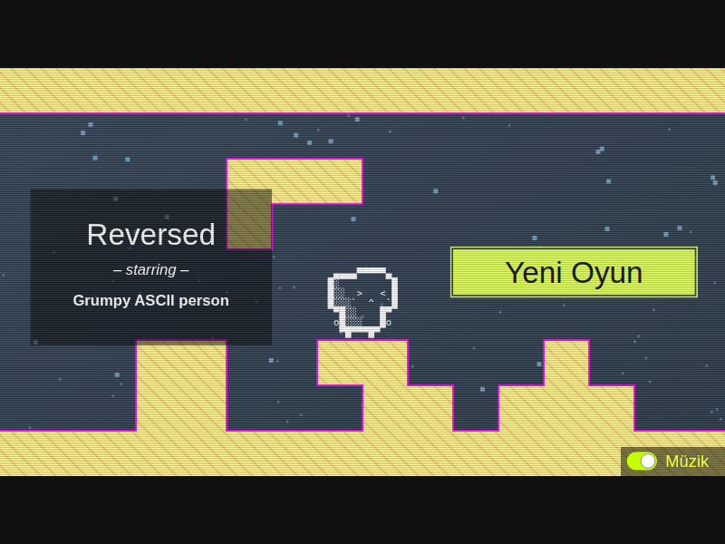 Reversed The Game