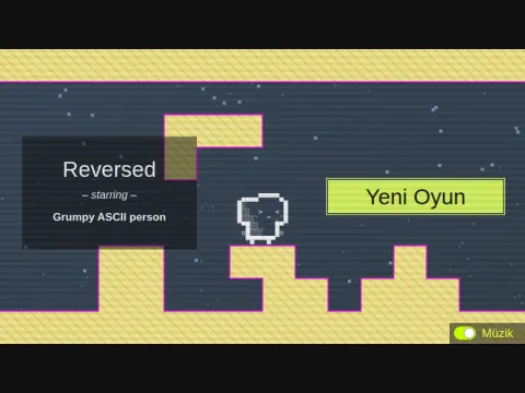 Reversed The Game