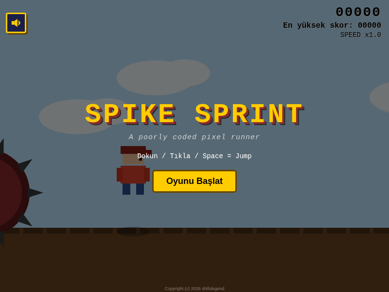 Spike Sprint