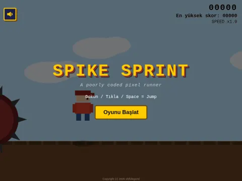 Spike Sprint