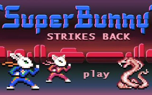 Super Bunny Strikes Back