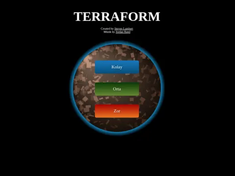Terraform