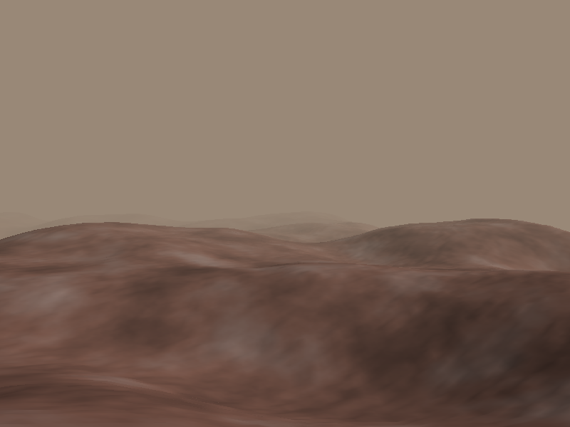 Terrain