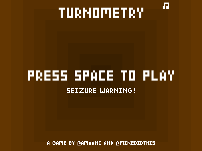 Turnometry