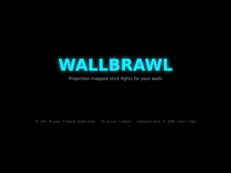Wallbrawl