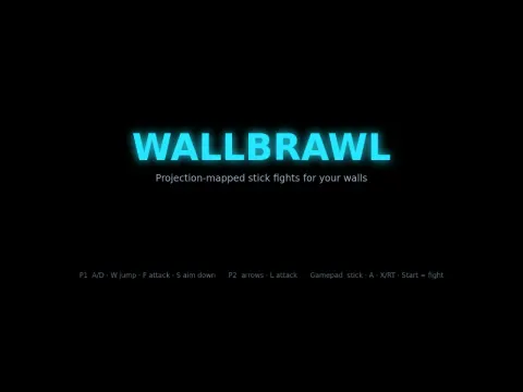 Wallbrawl