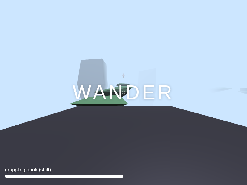 Wander