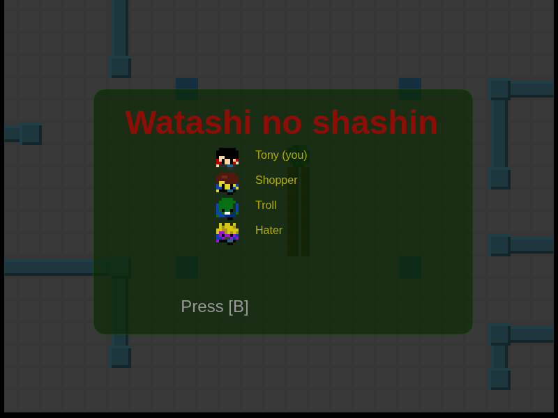 Watashi No Shashin