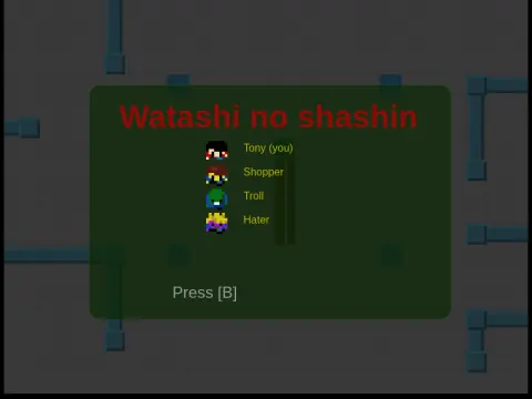 Watashi No Shashin