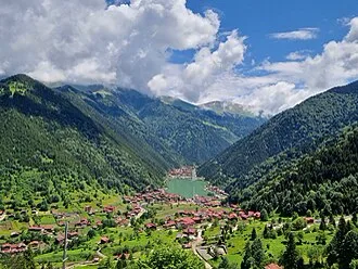 Karadeniz yaylaları