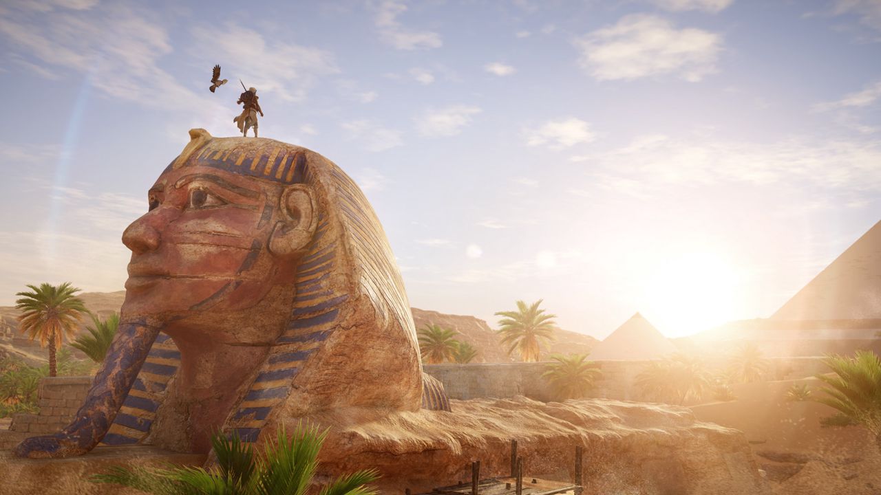 Assassin's Creed® Origins ekran görüntüsü 2
