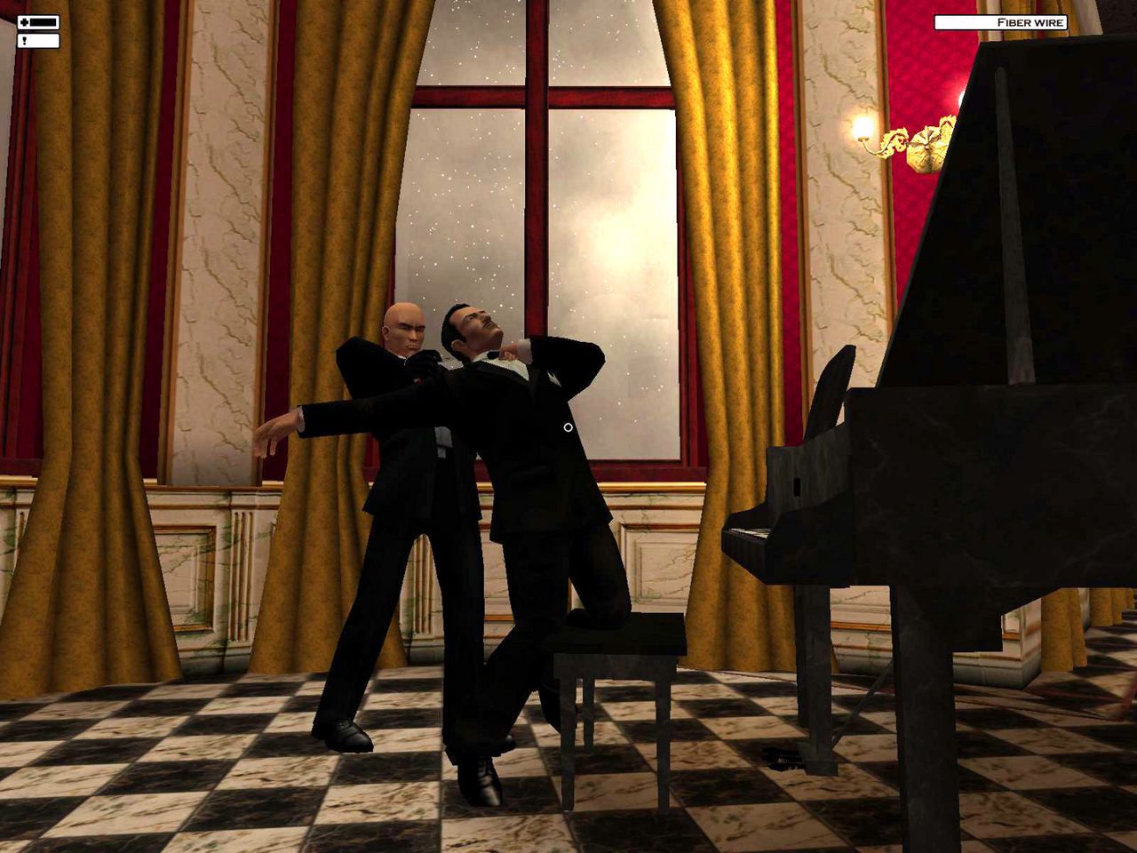 Hitman 2: Silent Assassin ekran görüntüsü 1
