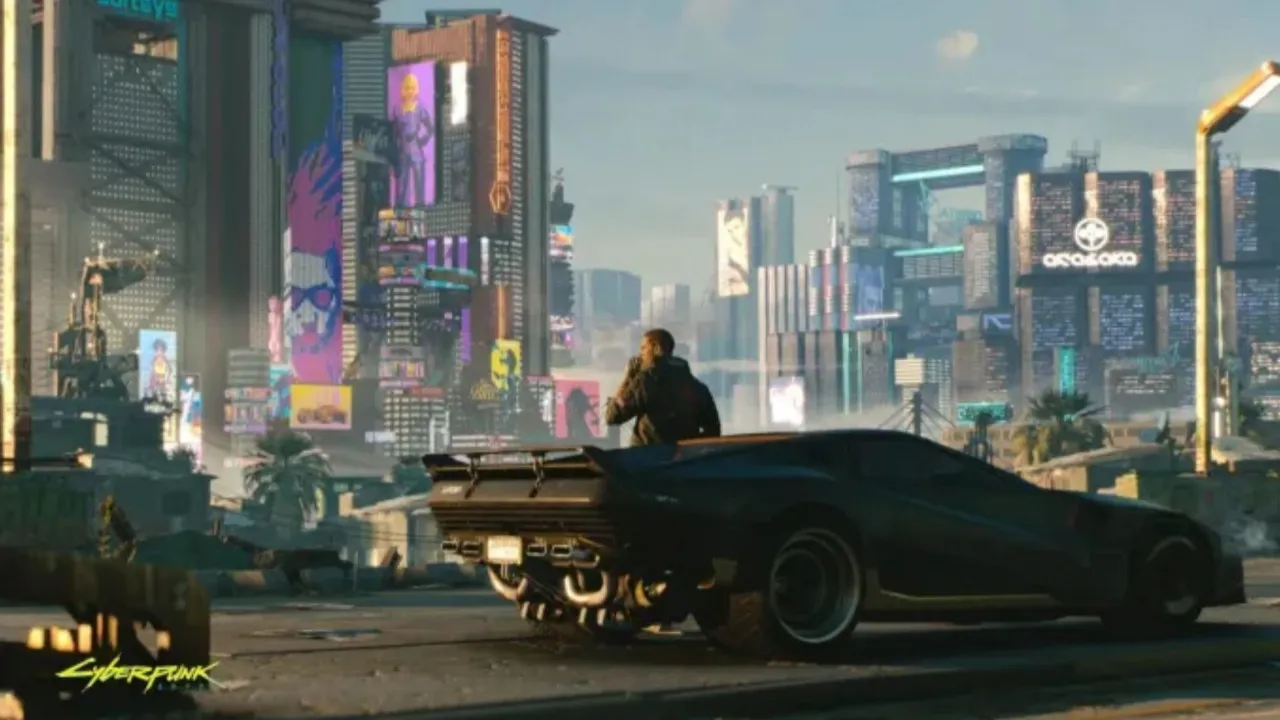 Paramount ve CD Projekt Red, Cyberpunk 2077 Film Projesini Resmi Olarak Duyurdu