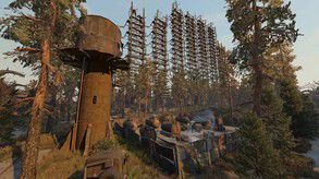 Duga Map in Survarium